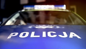 Jechaliśmy do umierającego psa, a drogówka kontrolowała nas 1,5 godziny