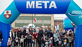 Jedenasty bieg na jedenastego listopada Jedenasty bieg na jedenastego listopada