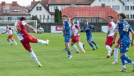 Jędrzej Światkowski: „Nie weszliśmy na wymagany poziom” 