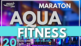 Jesienny maraton w wodzie