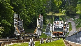 Jest umowa na odbudowę systemu wodnego Kanału Elbląskiego