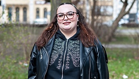 Być lepszym człowiekiem, normalnie żyć i „oddychać” Być lepszym człowiekiem, normalnie żyć i „oddychać”