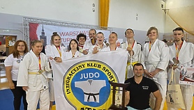 Judocy IKS ATAK z medalami Pucharu Polski Judocy IKS ATAK z medalami Pucharu Polski