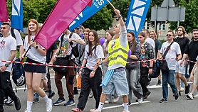 Gromee i Marta Gałuszewska na Juwenaliach Elbląskich