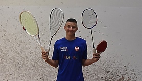 Kacper Serniak jedzie na Mistrzostwa Świata