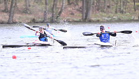 Kajakarze rozpoczęli sezon