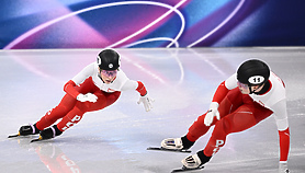 Pech sztafety z elblążanką na igrzyskach