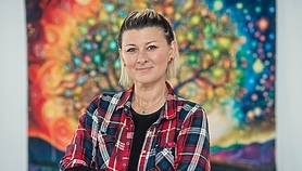 Moje Sakrum. Pomoc w trudnych emocjach, kryzysie i zmianie życia na lepsze Moje Sakrum. Pomoc w trudnych emocjach, kryzysie i zmianie życia na lepsze