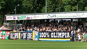 Olimpia Elbląg z licencją na III ligę