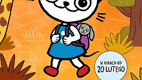 Kicia Kocia w podróży w Kinie Światowid Kicia Kocia w podróży w Kinie Światowid