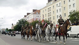 Kiedy „Szesnasta” była jeszcze w Elblągu Kiedy „Szesnasta” była jeszcze w Elblągu