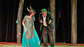 Kim Pan jest, Panie El?