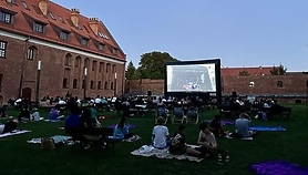 Kino pod chmurką w Elblągu