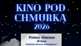 Kino pod chmurką zaprasza