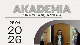 Kino Światowid zaprasza na czwarte spotkanie w ramach cyklu Akademia Kina Wewnętrznego!