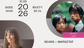 Kino Światowid zaprasza na drugie spotkanie w ramach nowego cyklu Akademia Kina Wewnętrznego!