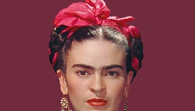 Kino Światowid zaprasza na wyjątkową projekcję filmu „Frida Khalo. Ikoniczna artystka” Kino Światowid zaprasza na wyjątkową projekcję filmu „Frida Khalo. Ikoniczna artystka”