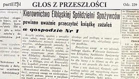 „Klienci są dla gospody, a nie gospoda dla ludzi” „Klienci są dla gospody, a nie gospoda dla ludzi”