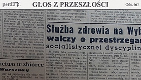 „Kolarze w służbie pokoju” 