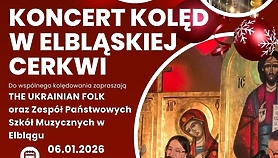 Kolędy w cerkwi