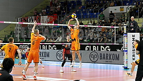 Kolejna porażka Nietoperzy