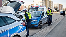 Kolejne potrącenie na Dąbka