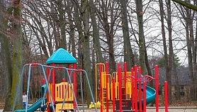 Prawie 600 tys. złotych na plac zabaw