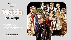 Kolejny pokaz w ramach przeglądu “WAJDA: re-wizje”!