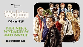 Kolejny pokaz w ramach przeglądu “WAJDA: re-wizje”