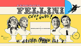 Kolejny pokaz z przeglądu „FEDERICO FELLINI: ciao a tutti!”