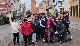 Kolejny spacer śladami historii Kolejny spacer śladami historii
