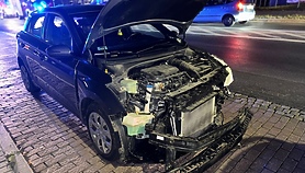 Kolizja na Królewieckiej