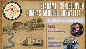 Kompas Młodego Obywatela: Śladami (nie)obecnych