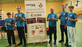 Komplet zwycięstw Kontry w Kętrzynie