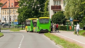 Komunikacja miejska podczas Biegu Piekarczyka Komunikacja miejska podczas Biegu Piekarczyka