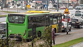 Komunikacja miejska w okresie świątecznym