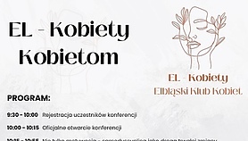 Konferencja „EL-Kobiety Kobietom
