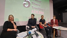 Będzie świątecznie, rodzinnie i filmowo Będzie świątecznie, rodzinnie i filmowo