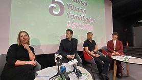 Będzie świątecznie, rodzinnie i filmowo