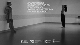 Konfrontacja Sylwii Nosarzewskiej i Kacpra Szaleckiego Konfrontacja Sylwii Nosarzewskiej i Kacpra Szaleckiego