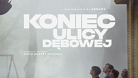 Koniec ulicy Dębowej