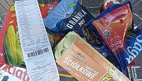 Koszyk rekordowy, ale stabilny 