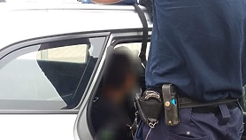 Kradł na cmentarzu, w końcu powstrzymała go 42-latka