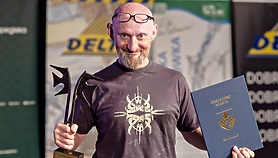 Krzysztof Jaworski wygrywa VII Wielki Test Wiedzy o Elblągu Krzysztof Jaworski wygrywa VII Wielki Test Wiedzy o Elblągu