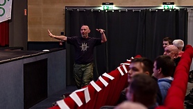 Krzysztof Jaworski: Żyję tym miastem Krzysztof Jaworski: Żyję tym miastem