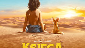 Księga pustyni w Kinie Światowid