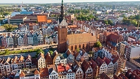 Kto najchętniej odwiedzał Elbląg w wakacje