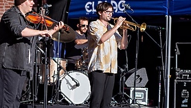 Kto zagra na Jazzblągu Kto zagra na Jazzblągu
