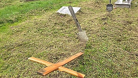 Czytelniczka: Tam też leżą ludzie...