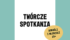 Kwietniowe warsztaty w galerii